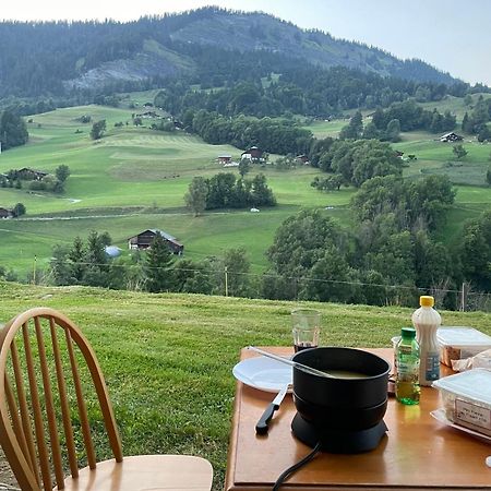 Appt 4 Pers, Pied Des Pistes Apartment Флюме Екстериор снимка
