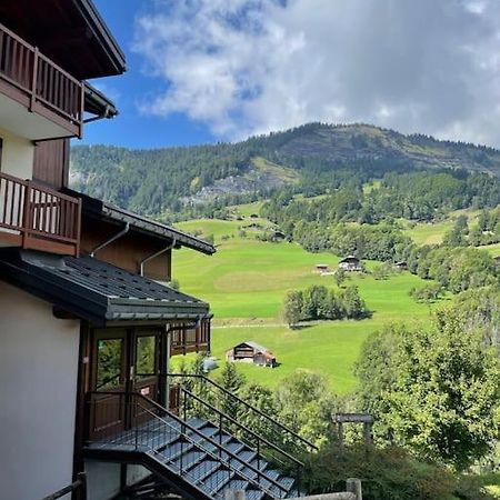 Appt 4 Pers, Pied Des Pistes Apartment Флюме Екстериор снимка