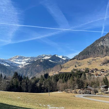 Appt 4 Pers, Pied Des Pistes Apartment Флюме Екстериор снимка