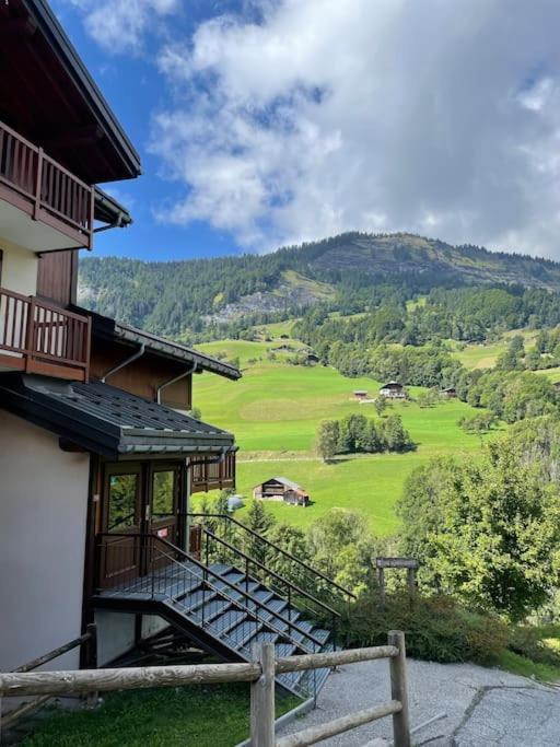Appt 4 Pers, Pied Des Pistes Apartment Флюме Екстериор снимка