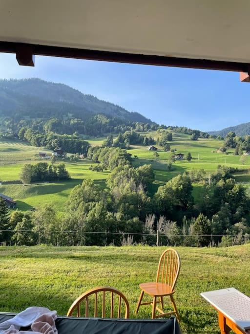 Appt 4 Pers, Pied Des Pistes Apartment Флюме Екстериор снимка