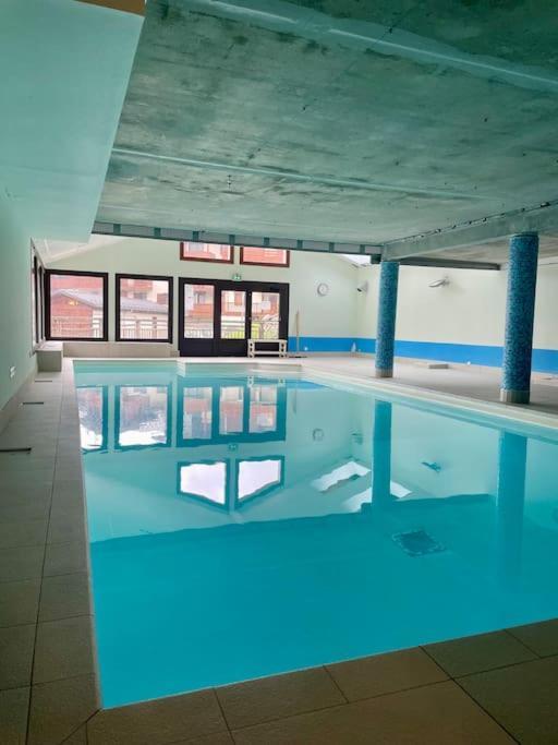 Appt 4 Pers, Pied Des Pistes Apartment Флюме Екстериор снимка