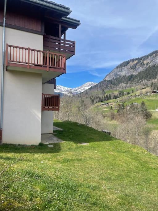 Appt 4 Pers, Pied Des Pistes Apartment Флюме Екстериор снимка