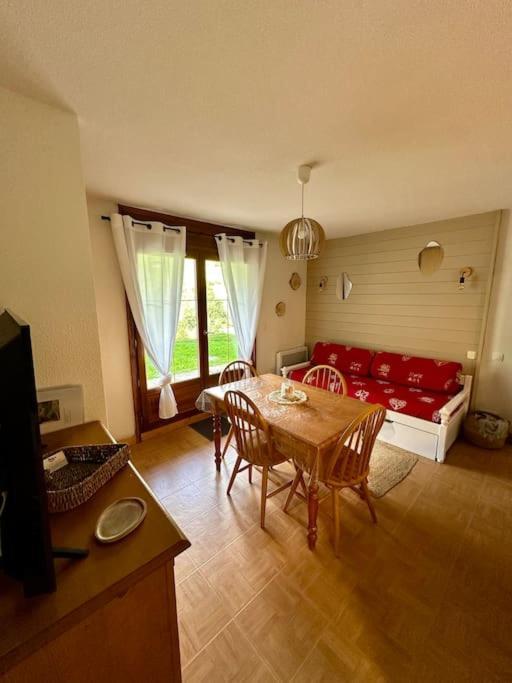 Appt 4 Pers, Pied Des Pistes Apartment Флюме Екстериор снимка