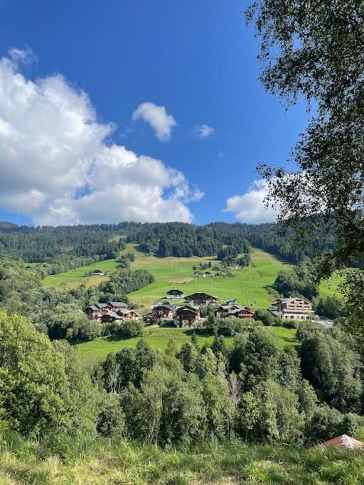 Appt 4 Pers, Pied Des Pistes Apartment Флюме Екстериор снимка
