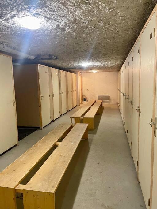 Appt 4 Pers, Pied Des Pistes Apartment Флюме Екстериор снимка