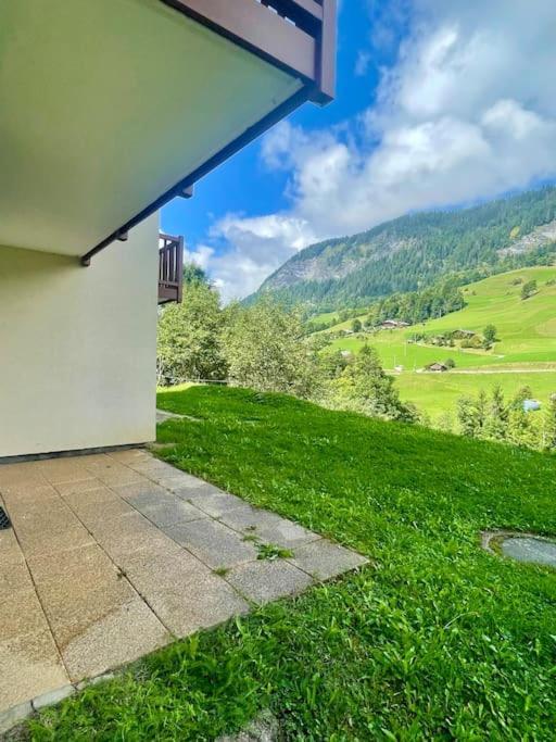 Appt 4 Pers, Pied Des Pistes Apartment Флюме Екстериор снимка